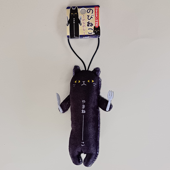 パーティクルピンバッジ　山猫倶楽部
