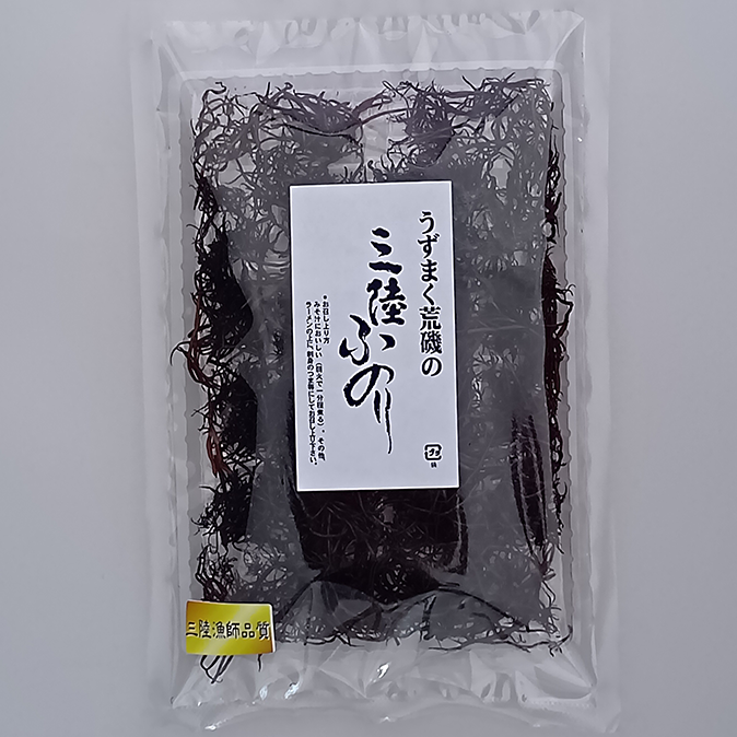 三陸ふのり